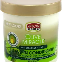 Olive Miracle Leave in Conditioner