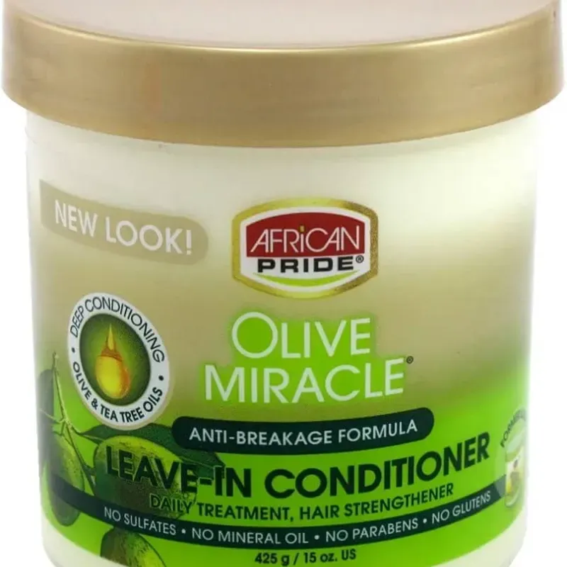 Olive Miracle Leave in Conditioner