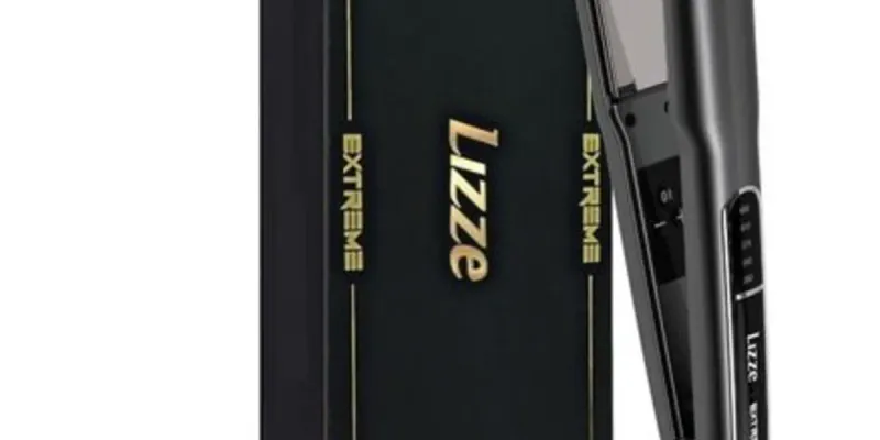 Plancha  Profesional alisadora Lizzie Extreme Original 