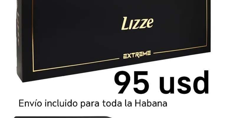 Plancha  Profesional alisadora Lizzie Extreme Original 