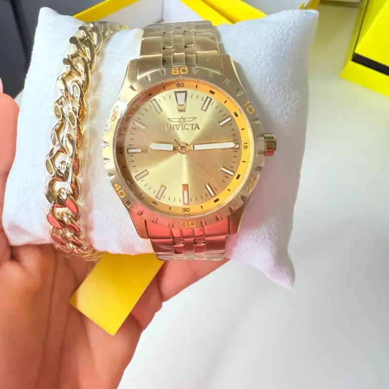 Reloj Invicta Original + manilla