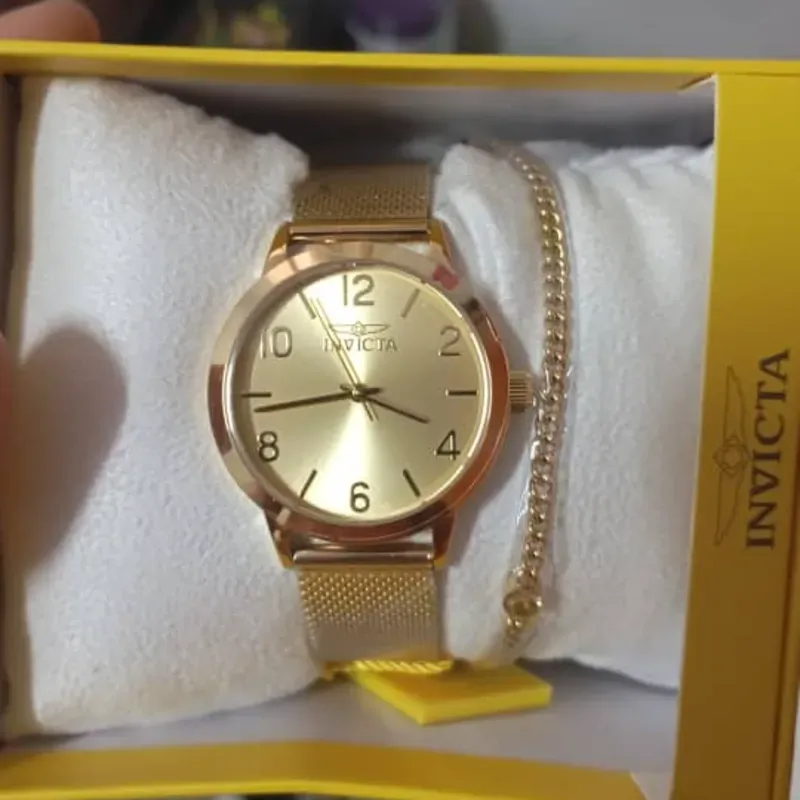 Reloj Invicta Original+ Manilla