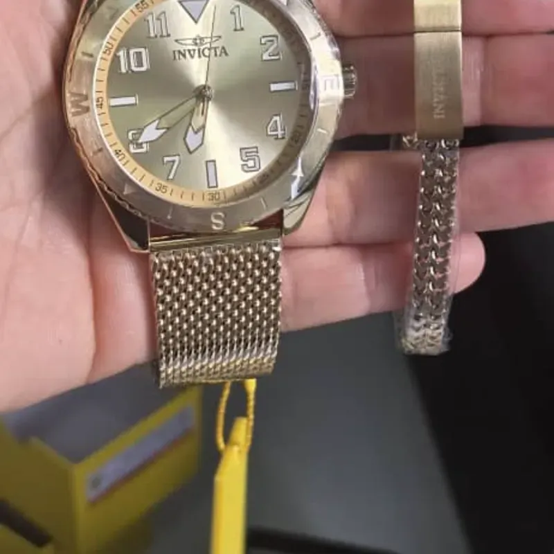 Reloj Invicta Original+ manilla