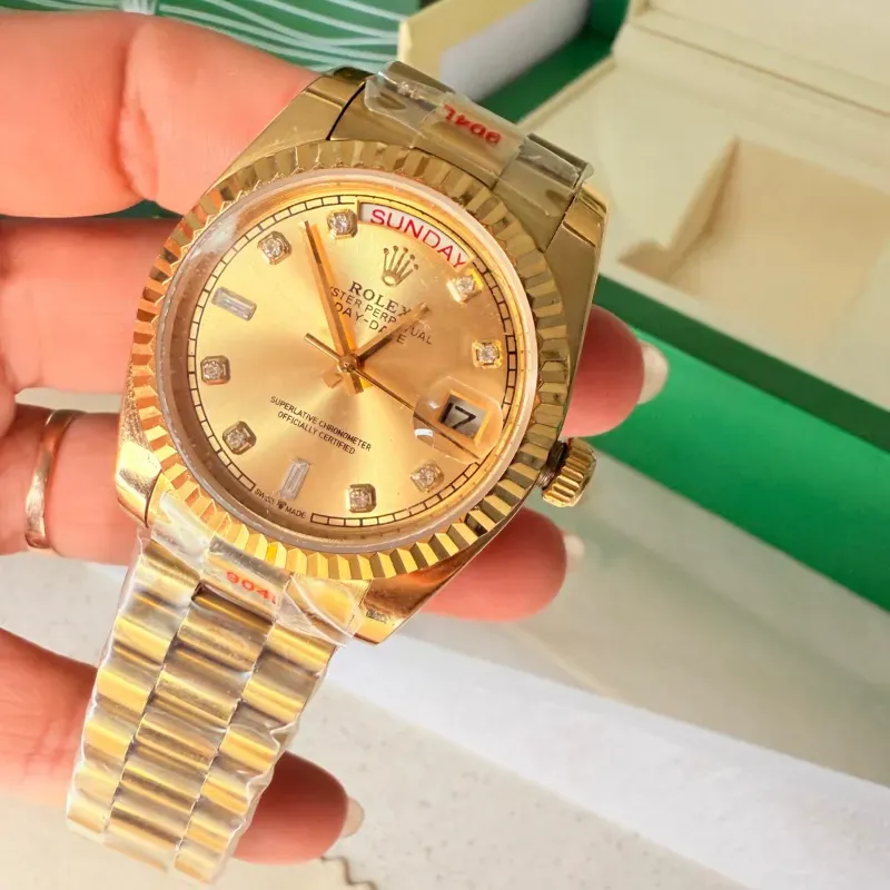 Reloj Rolex 