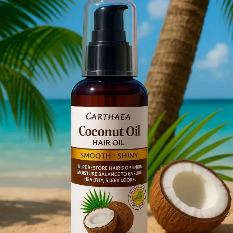 Sérum Capilar Coconut 