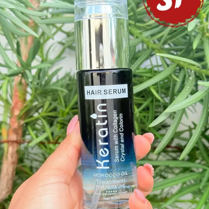 Sérum Capilar Keratin