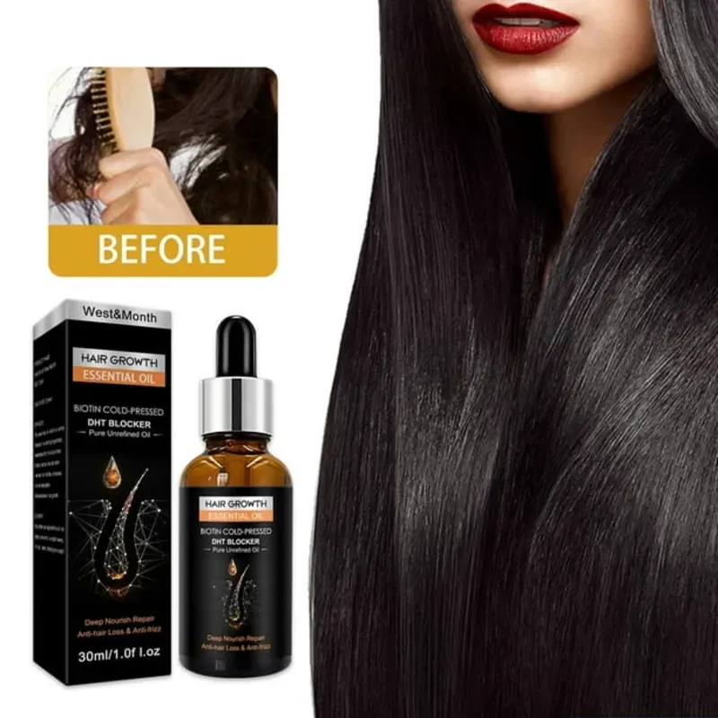 Hair Growth essencial oil 