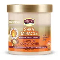 Shea Miracle Leave in Conditioner 