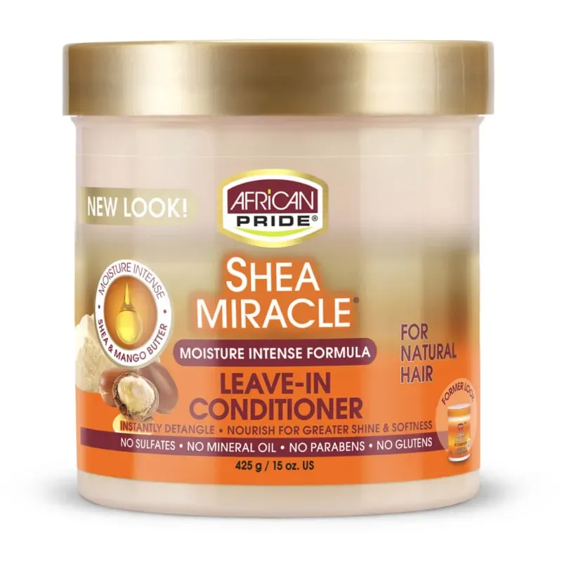 Shea Miracle Leave in Conditioner 
