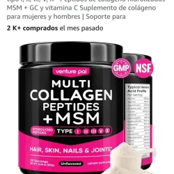 Suplemento alimenticio 