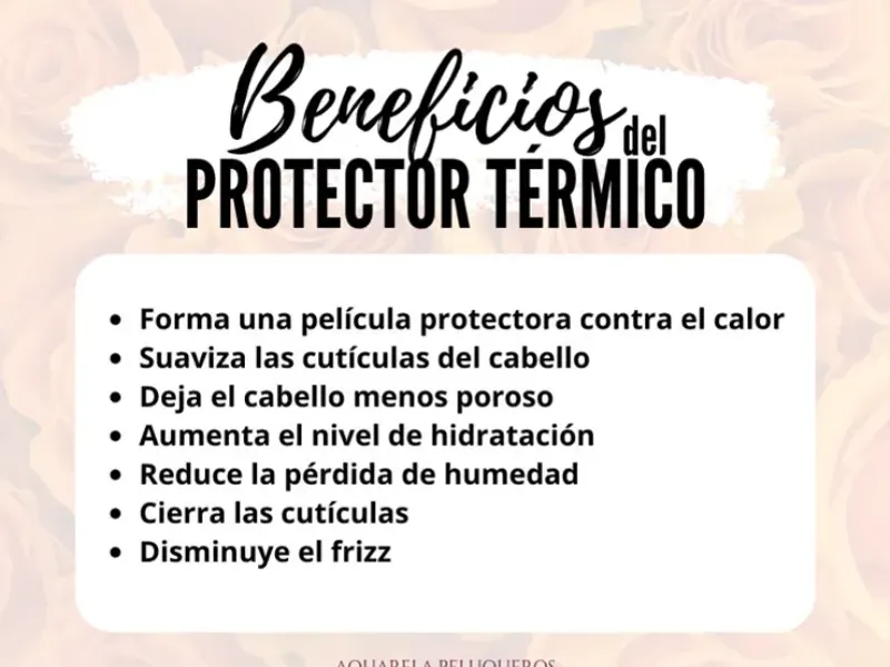 Termoprotector 🌞 