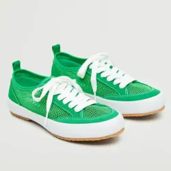 Zapatillas Marca Mango