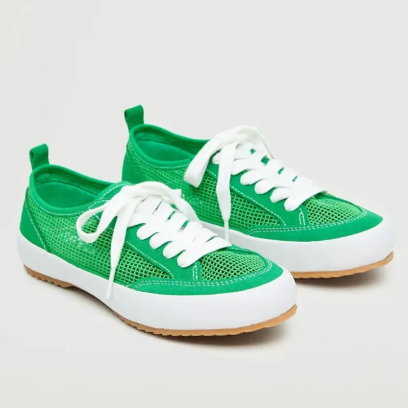 Zapatillas Marca Mango