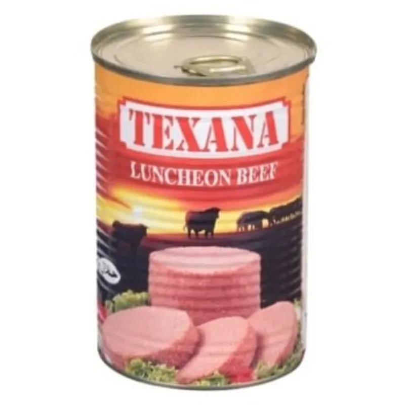 Carne enlatada