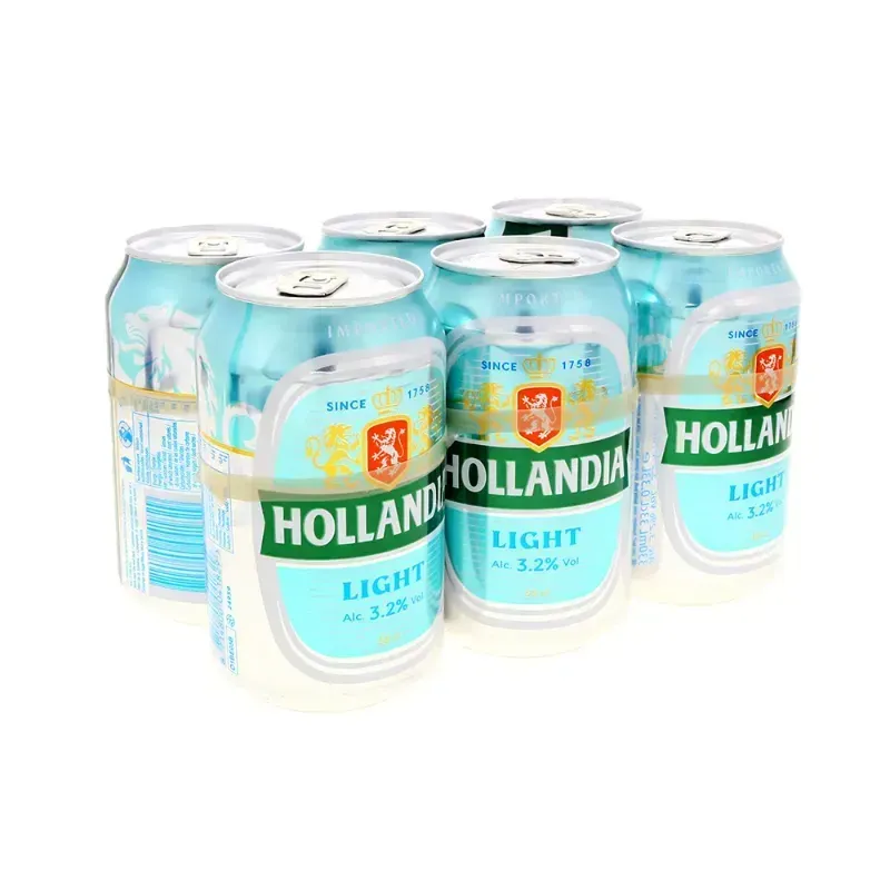 Cerveza hollandia