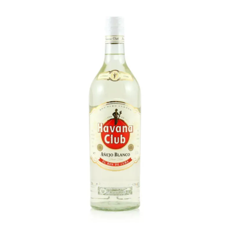 Habana club añejo blanco 