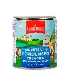 Leche condensada 