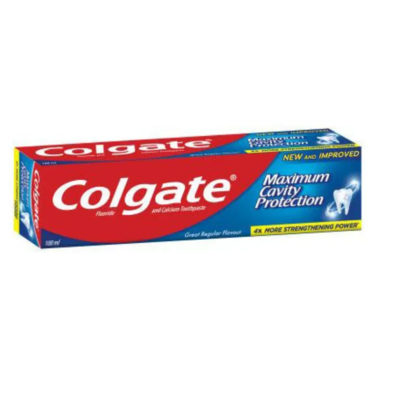 Pasta colgate