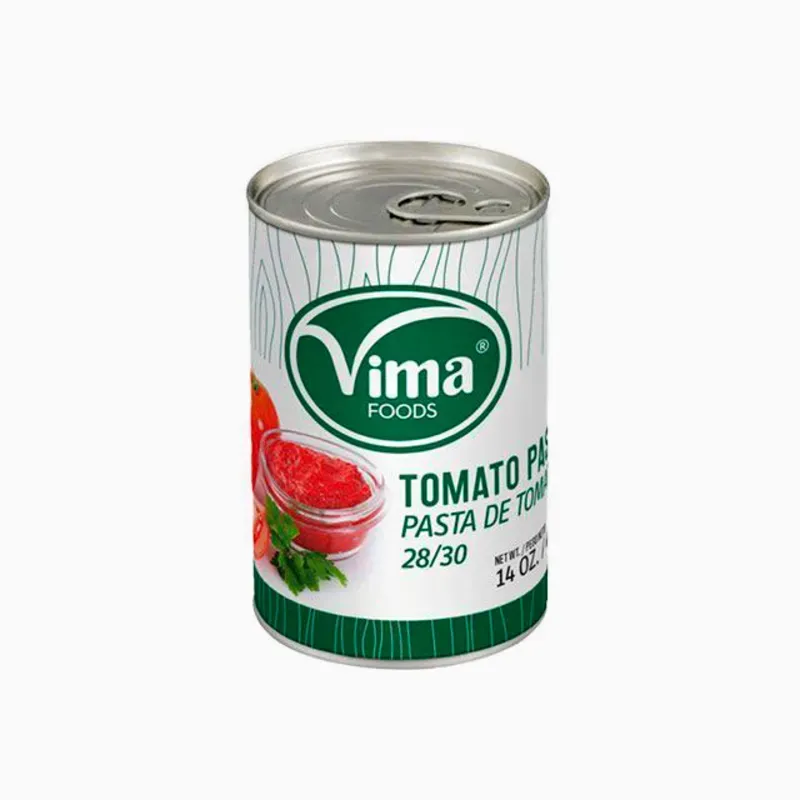 Pasta de tomate 