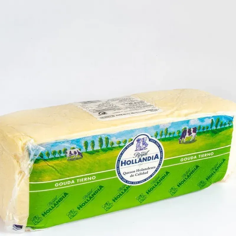 Queso gouda 