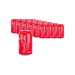 Refresco de lata 