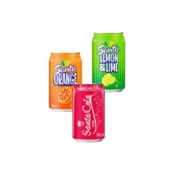 Refresco de lata 