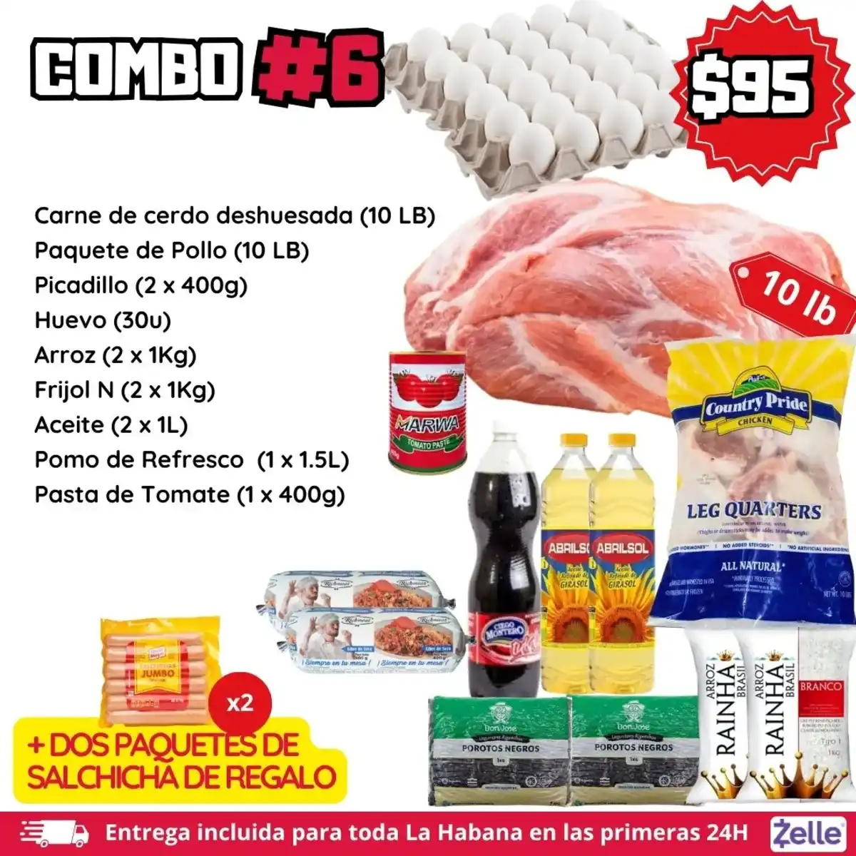 El Portón de las Delicias