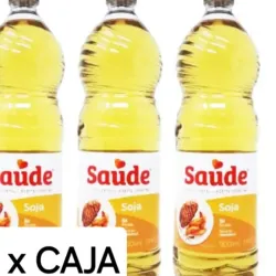 Aceite por caja de 20unidades 900ml