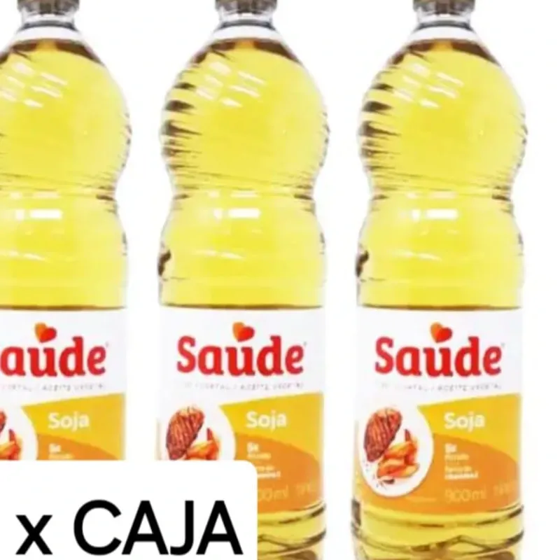 Aceite por caja de 20unidades 900ml