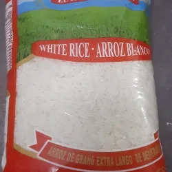 Arroz de 1kg Grano extra largo