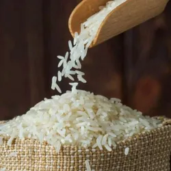 Arroz de importación agranel por Libras