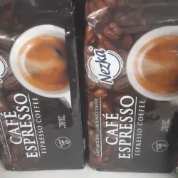 Café Espresso marca Neska 250g