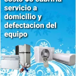 Contratación de Tecnico de refrigeración 