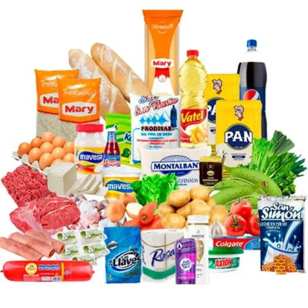 Somos un Grupo de emprendedores con una visión de llevar Felicidad a tus Familiares a cada Hogar,con nuestros alimentos aseos y lo que usted desee para Ellos 
Trabajamos bajo la confianza de primero recibe los productos despues usted paga 👏🇨🇺