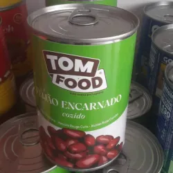 Frijoles Colorado enlatado