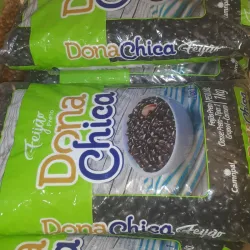 Frijoles Negros 1kg