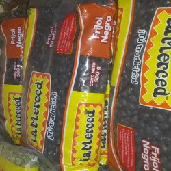 Frijoles Negros 