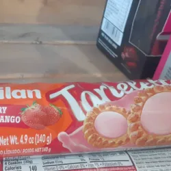 Galleta dulce de Fresa Marilan