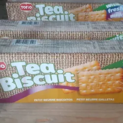 Galleta Tea Biscut