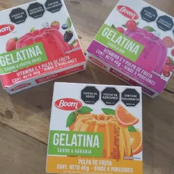Gelatina 