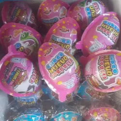 Huevos Sorpresas