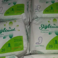 Intimas diarias 20und