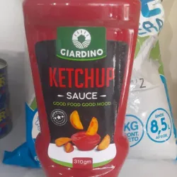 Kétchup 310gm