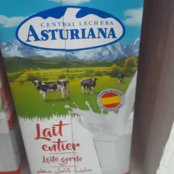 Leche Fluida