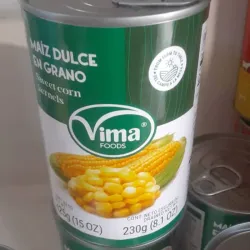 Maiz Dulce 230g