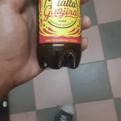 Malta Guajira 330ml