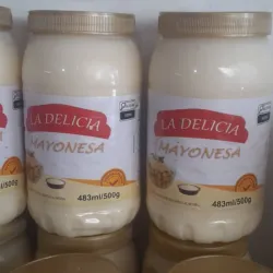 Mayonesa 483ml