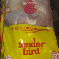 Paquete de pollo 11Lb