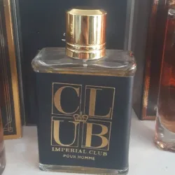 Perfumes Imperial Club excelente Fragancia