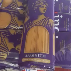 Spaguetis 500g